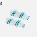 10 სმ ლილვაკის ბალიში 13მმ ბეწვით 2 ცალი,  0123-711510 Eurofaze