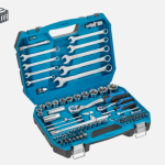 HT1R425 – 85-Piece Tool Set, CrV Steel – Hoegert (4)