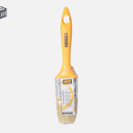 ფუნჯი ბრტყელი Hardex ყვითელი სახელურით 40მმ, 9600-394340