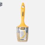 ფუნჯი ბრტყელი Hardex ყვითელი სახელურით 70მმ, 9600-395970