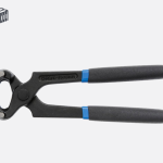 Carpenter’s Pincers for Nails 180 mm, CrV | Hogert HT1P350 (6/60)