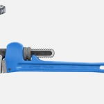 HT1P535 Stillson Pipe Wrench 350 mm (14") – HÖGERT