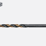 HT6D867 ბურღი მეტალის. Metal drill bit   7.5 mm,   5 pcs. (10/60)