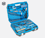 HT1R439 იარაღების ნაკრები Tool set 131 pcs Hoegert (2)