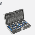 S) HT1R464 იარაღების ნაკრები Tool set   34 pcs Hoegert (8)
