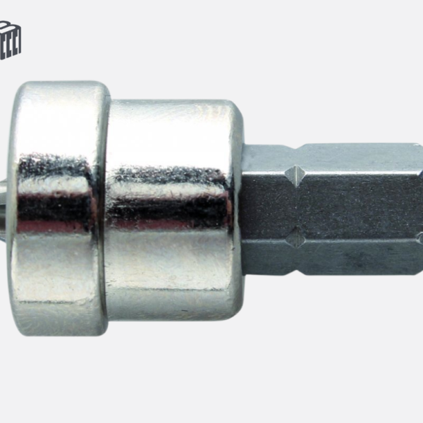 Magnetic screwdriver bits, PH2, S2 steel, 2 pcs | HÖGERT HT1S432 (24/240)