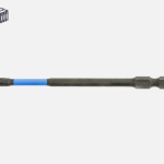 HT1S687 Impact screwdriver bits PH1, 100 mm, 2 pcs | HÖGERT