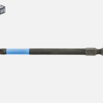 HT1S689 თავაკი ძალისმიერი PH3 Impact Bit 100 mm 2 pcs