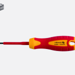 HT1S920 სახრახნისი მაღალი ძაბვის PH0 60 mm, 1000 V, S2 steel Hogert (12/360)