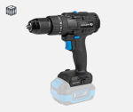 Brushless Cordless Impact Drill Driver, 18 V | Hoegert HT2E223-0PD