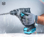 Z) HT2E229-0HD უსადენო სანგრევი ჩაქუჩი Hammer Drill 18V - Image 6