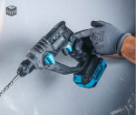 Z) HT2E229-0HD უსადენო სანგრევი ჩაქუჩი Hammer Drill 18V - Image 2