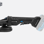 Z) HT2E232-0AG უნახშირო კუთხსახეხი Angle Grinder 125MM 18V With Paddle Switch