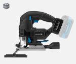 Cordless Brushless Jigsaw, 18 V | Hoegert HT2E233-0JS