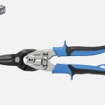 HT3B500 მეტალის ფურცლის საჭრელი 250 მმ სწორი ჭრა HÖGERT (6/48)