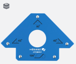 S) HT3B651 მაგნიტური შედუღების კუთხე 22.5kg 155x102x18mm 45,90,135° HÖGERT (6/24)