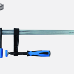 HT3B904 მომჭერი F ტიპის 250 x 50 mm HÖGERT (6/50)