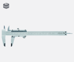 HT4M270 Vernier caliper, 155 mm (10/50) - Image 3
