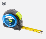 Double-Sided Nylon Measuring Tape 3 m × 16 mm | Högert HT4M405 (12/120)
