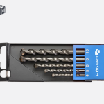 HT6D378 ბეტონის ბურღების ნაკრები 5 ცალი HÖGERT (6/60)