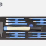 HOEGERT Tool set HT7G151