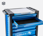 HOEGERT 7 drawer tool chest Premium - Image 2