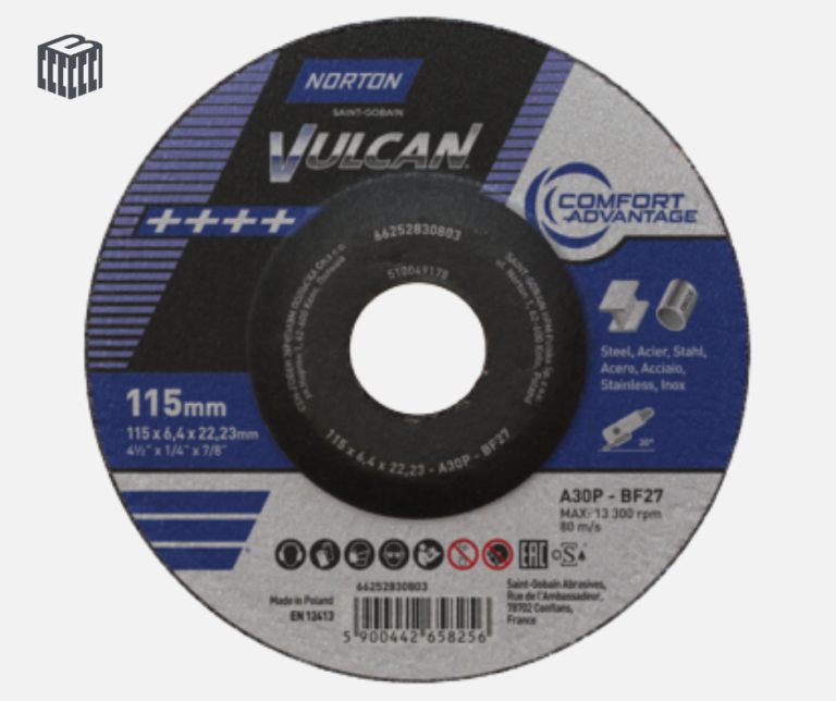 Norton საპრიალებელი 115 6.4