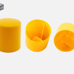 არმატურის დამცავი ხუფები 12/400მმ მრგვალი