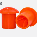 არმატურის დამცავი ხუფები 8/20მმ სოკოს ფორმის