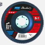 NORTON ლითონის სახეხი დისკი 115 x 22 (P60, Starline)