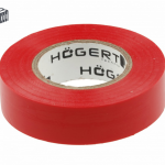 HT1P282 Изоляционная лента – красная – HÖGERT