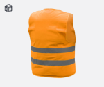ORLA Hi visibility vest orange L (52) - Image 2