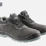 HT5K567-44 სამუშაო ფეხსაცმელი NAAB S1P რუხი 44 ზომა