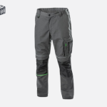 LEMBERG protective trousers dark grey 2XL (56)