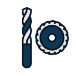 სახარჯი მასალები და აქსესუარები