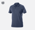 TOBIAS cotton polo shirt navy XL (54)